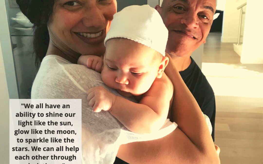 Ep. 261 Rachel Montez Minor – Author of Children’s Book “The Sun, the Moon, and the Stars”