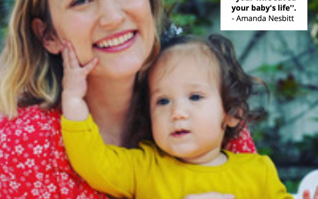 Ep. 259 Amanda Nesbitt – Birth Trilogy