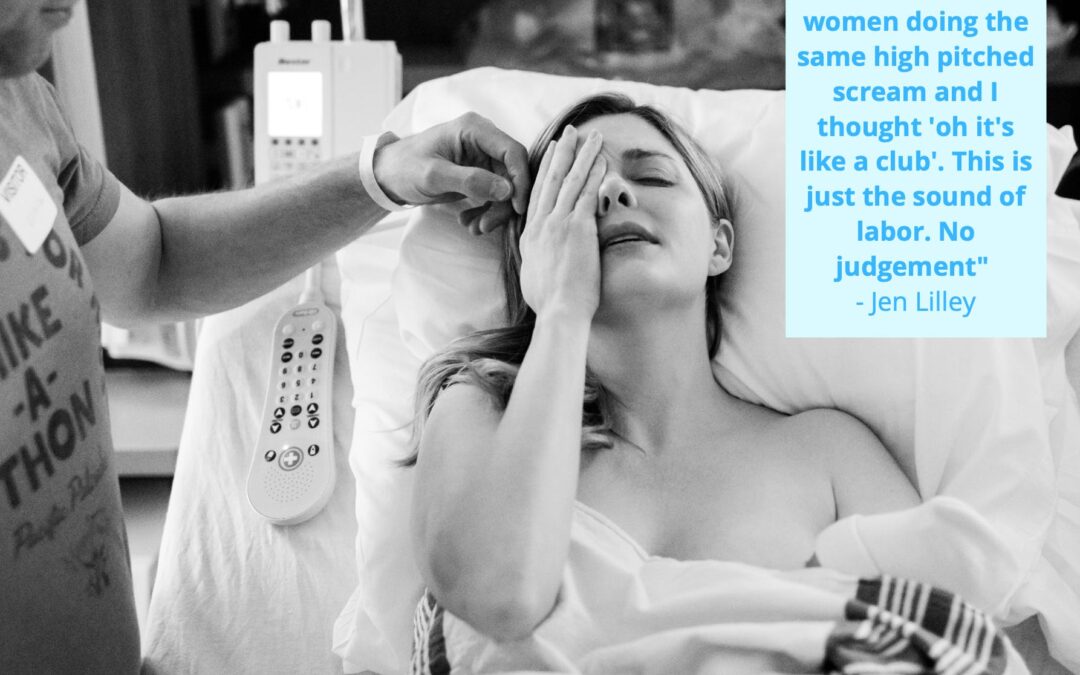 Ep. 286 Jen Lilley – After Birth (Again!)
