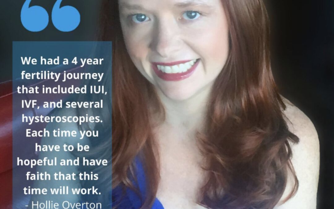 Ep. 233 Identical Triplets – Hollie Overton