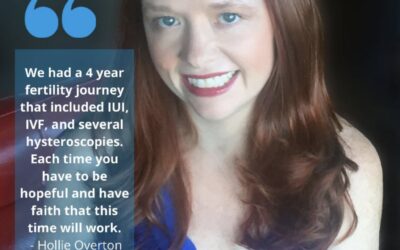 Ep. 233 Identical Triplets – Hollie Overton