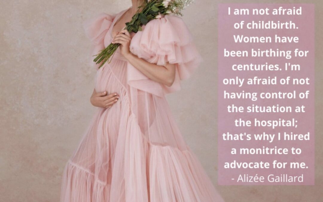 Ep. 234 Alizee Gaillard – Before Birth