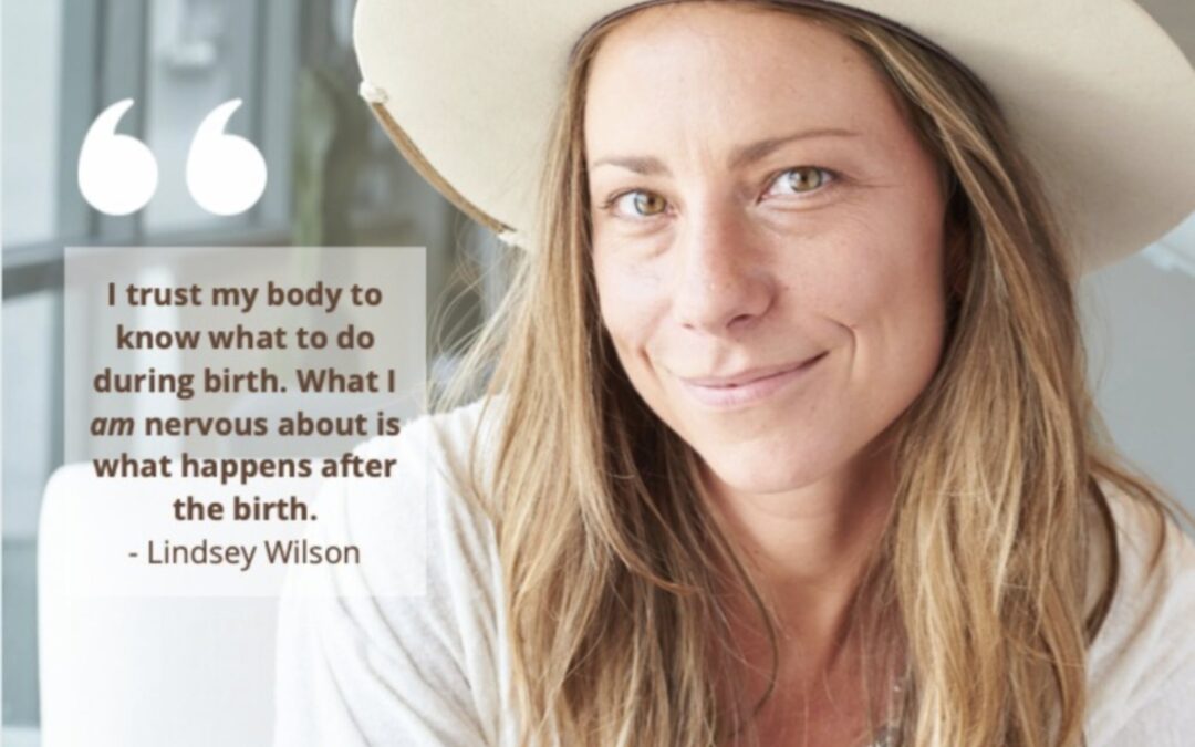 Ep. 240 Lindsey Wilson – Before Birth