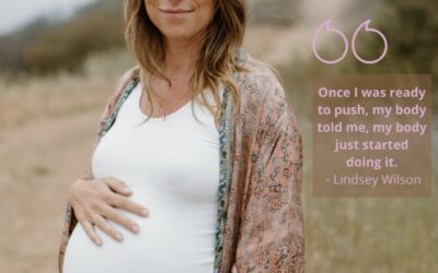 Ep. 241 Lindsey Wilson – After Birth