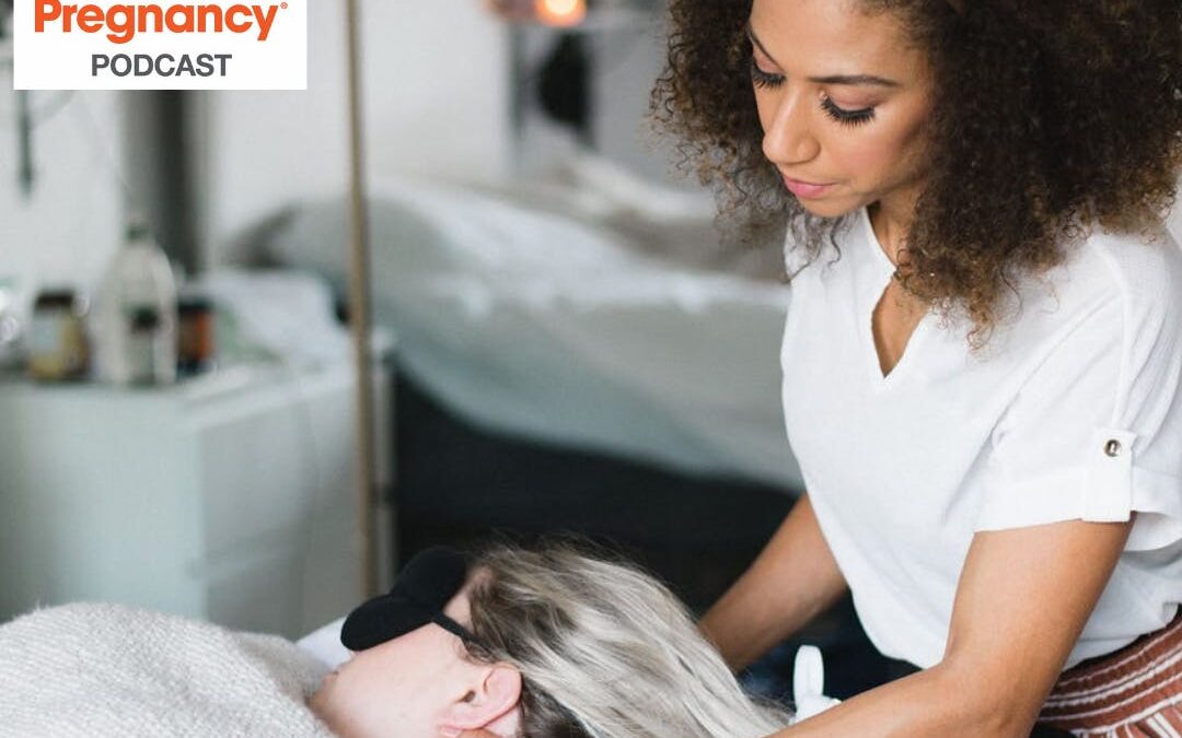 Ep. 236 Postnatal Belly Binding – Princess McKinney-Kirk