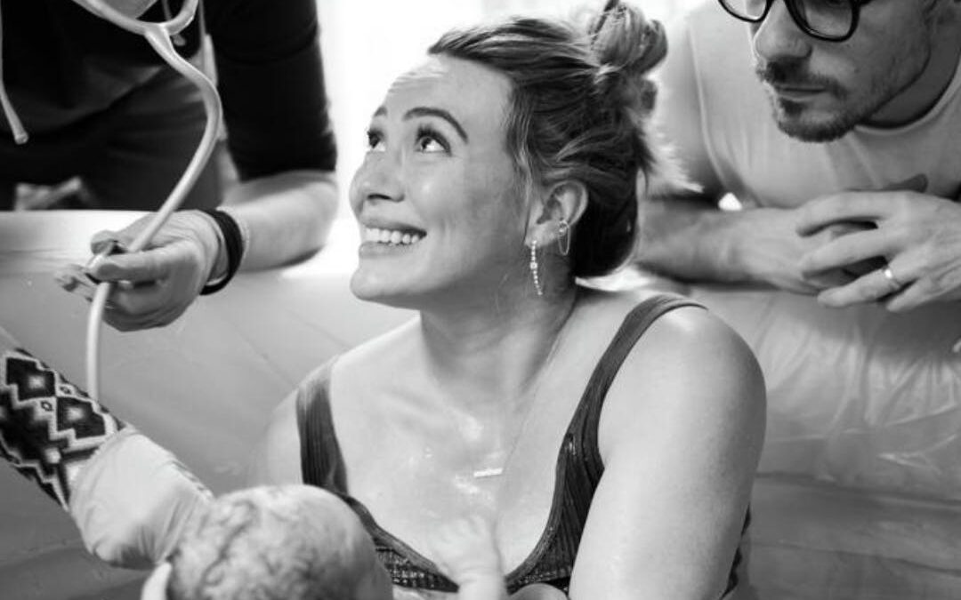 Ep. 225 Hilary Duff – AFTER Baby#3