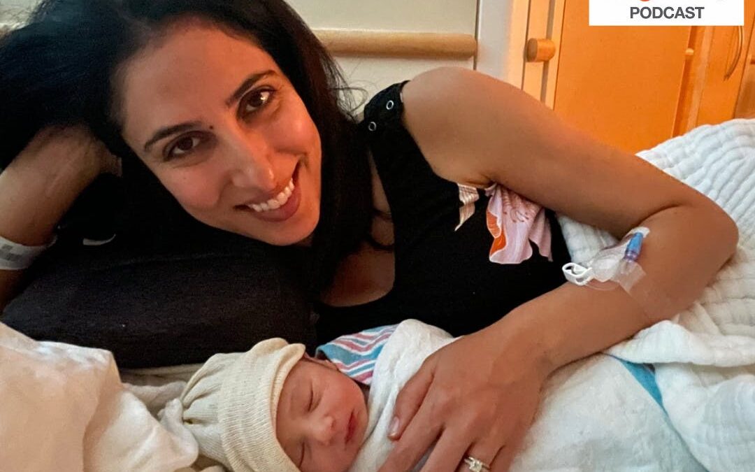 Ep. 243 Dr. Negean Afifi – Birth Story