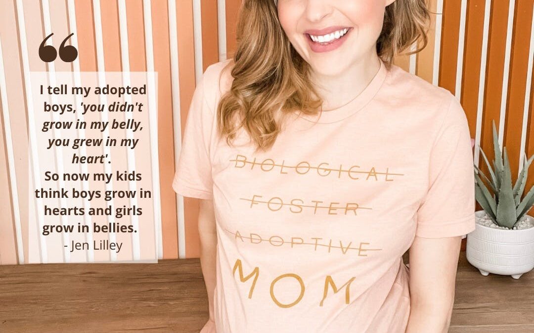 Ep. 285 Jen Lilley – Before Birth #2
