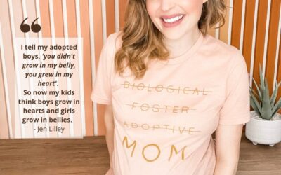 Ep. 285 Jen Lilley – Before Birth #2