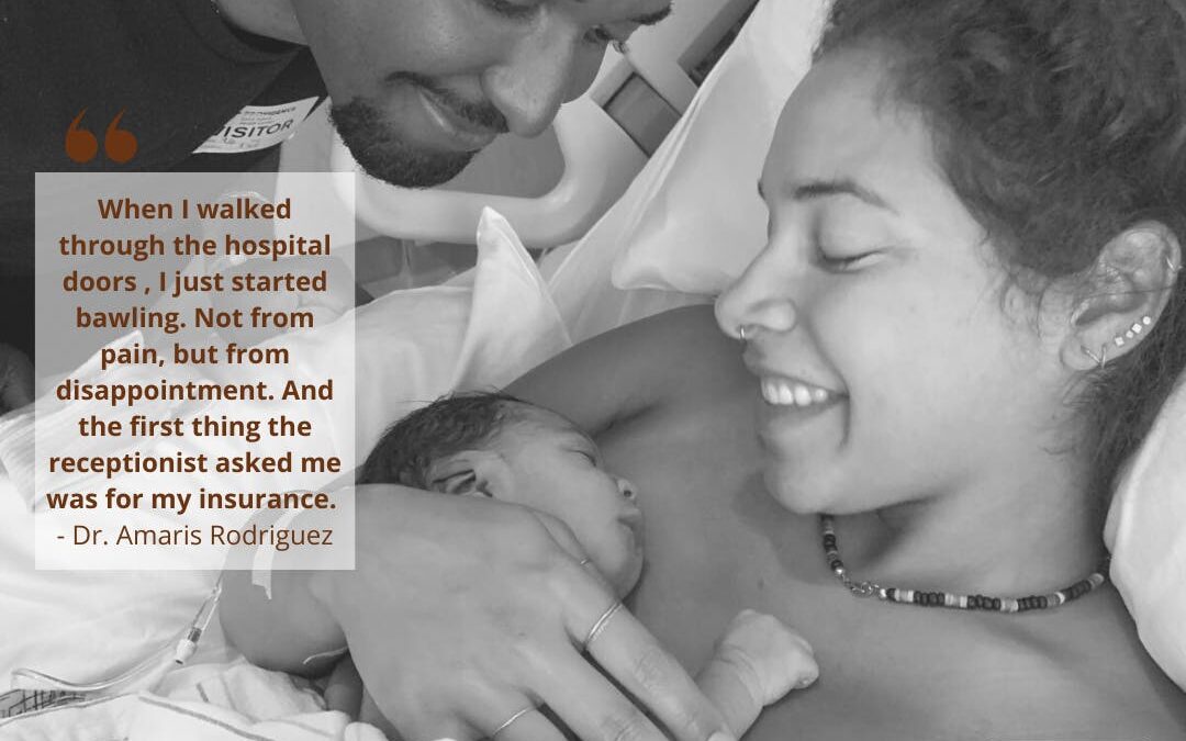 Ep. 310 Amaris Rodriguez: After Birth