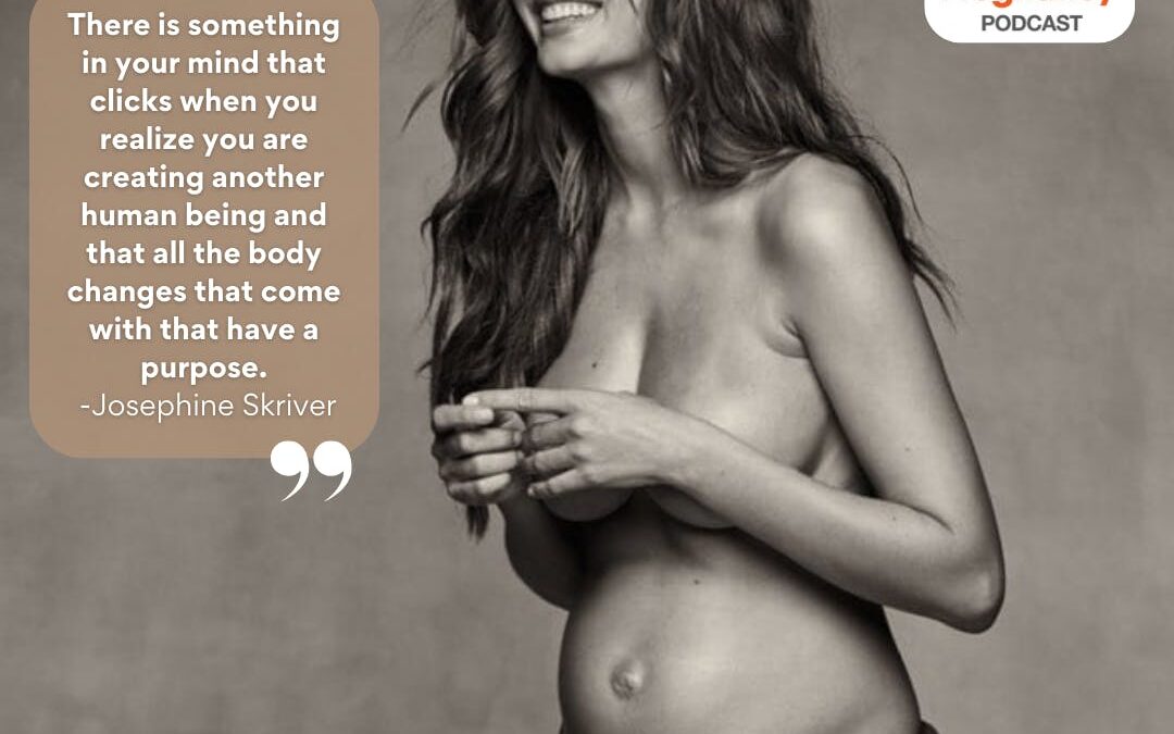 Ep. 373 Josephine Skriver: Before Birth