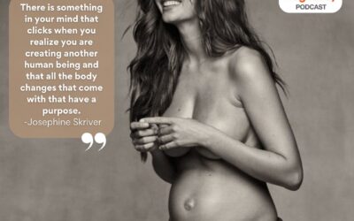 Ep. 373 Josephine Skriver: Before Birth