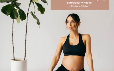 Ep. 293 Michele Maturo – Before Birth