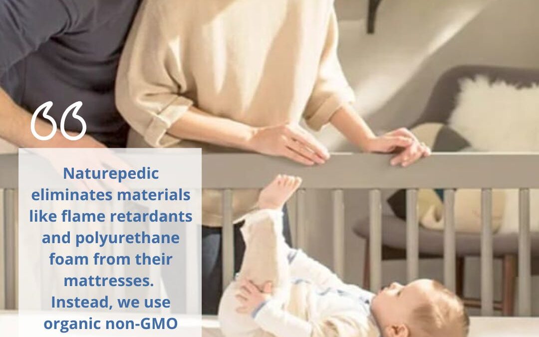 Ep. 294 Naturepedic – Organic Healthy Sleep for the Whole Family