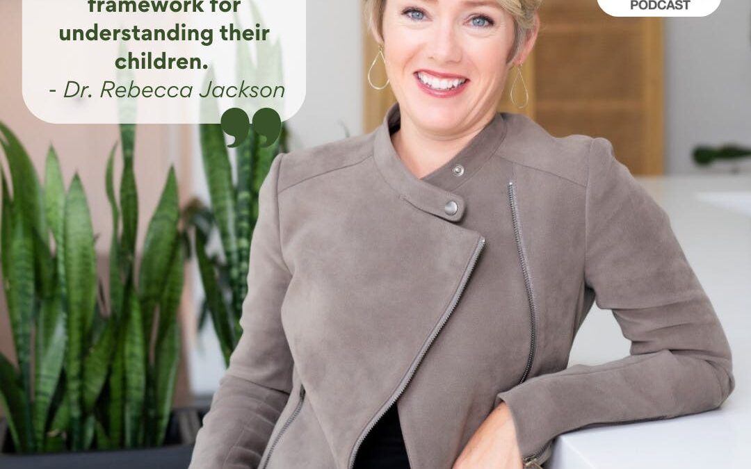 Ep. 375 Dr. Rebecca Jackson: Brain Balance