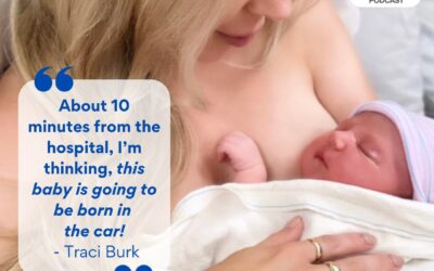 Ep. 378 Traci Burk: After Birth