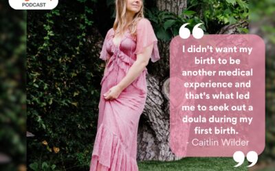 Ep. 382 Caitlin Wilder: Before Birth