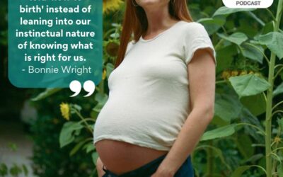 Ep. 379 Bonnie Wright: Before Birth