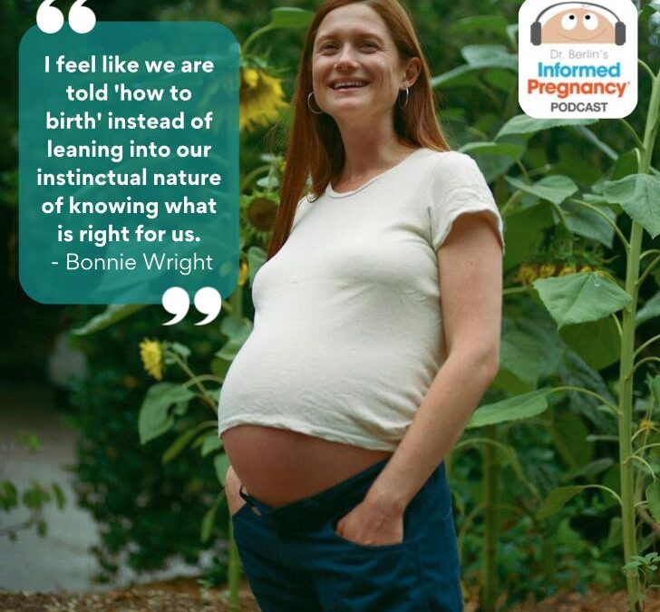 Ep. 379 Bonnie Wright: Before Birth