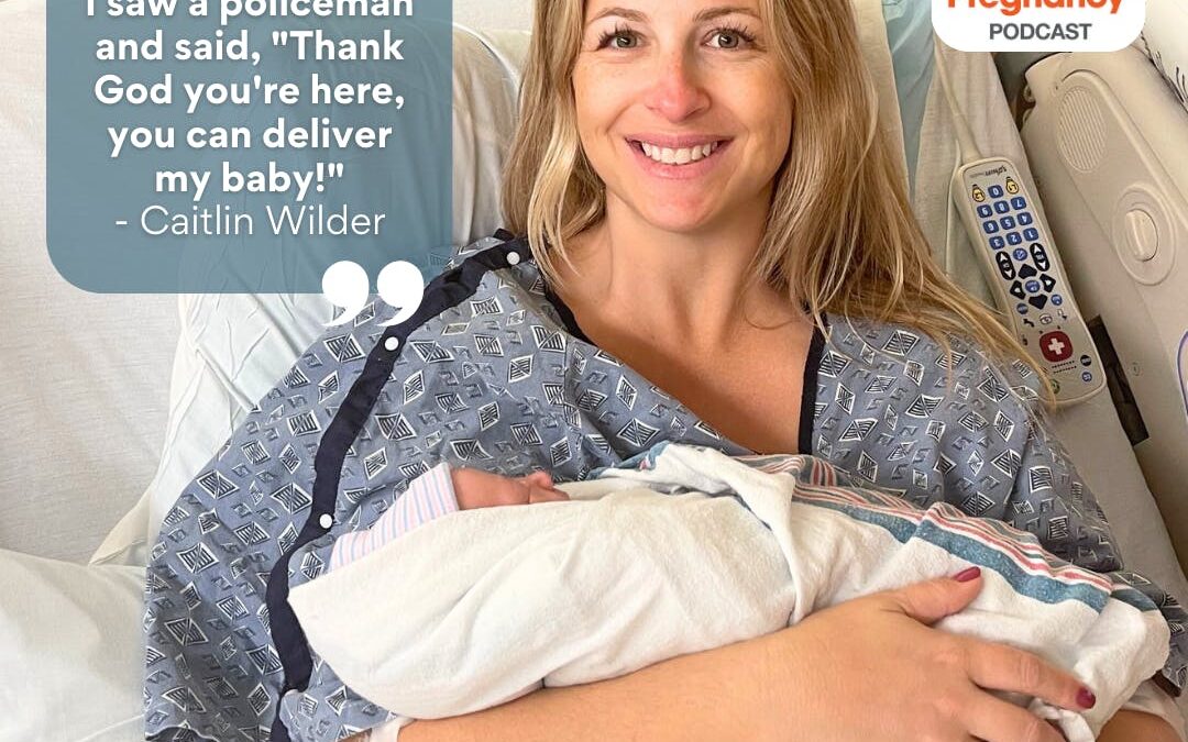 Ep. 383 Caitlin Wilder: After Birth