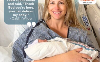 Ep. 383 Caitlin Wilder: After Birth