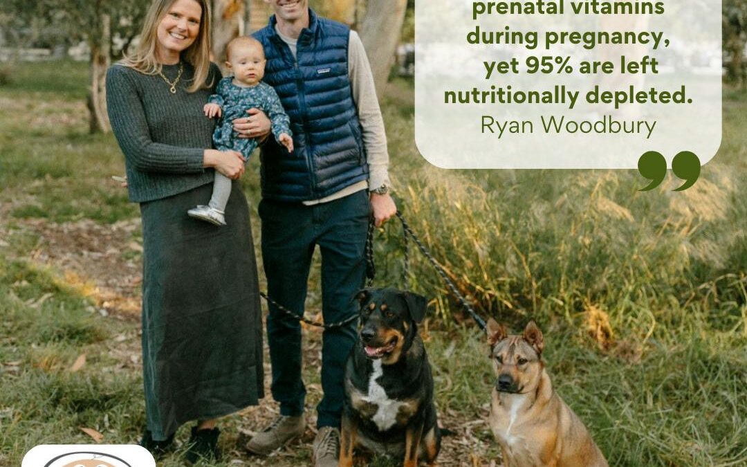 Ep. 385 Needed: Holistic Nutrition with Ryan Woodbury