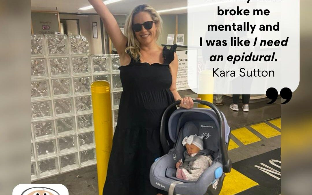 Ep. 389 Kara Sutton: After Birth