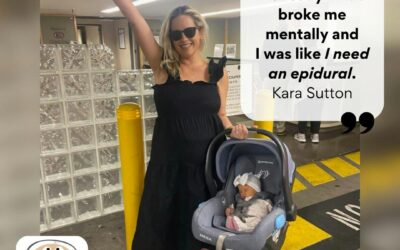 Ep. 389 Kara Sutton: After Birth
