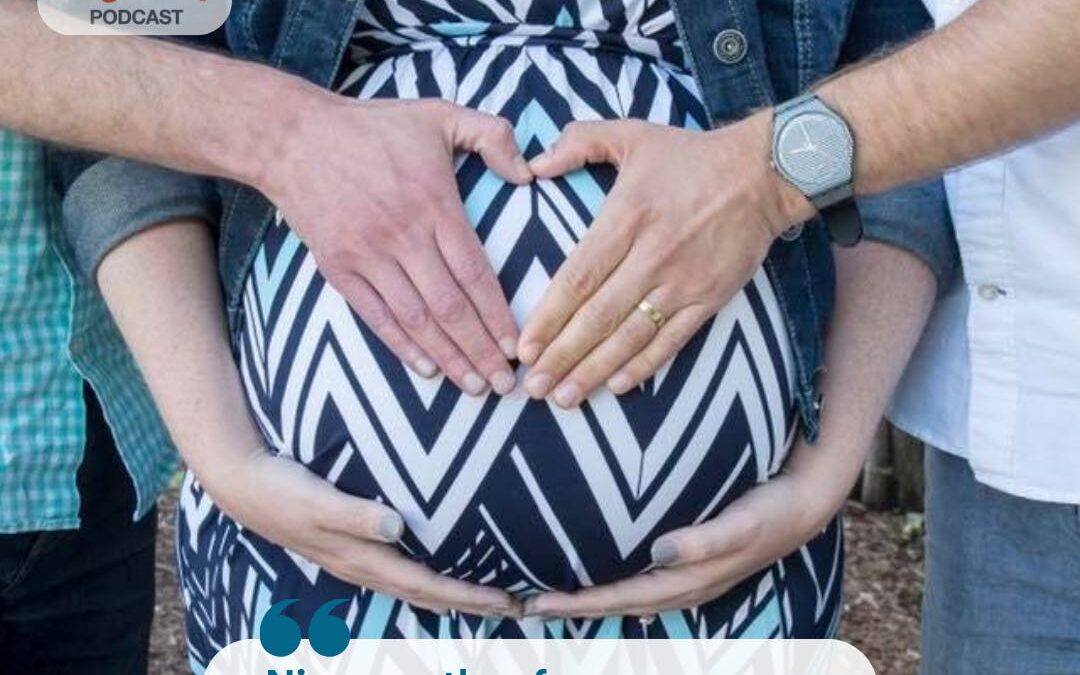 Ep. 391 Surrogacy with Joyce Wheeler