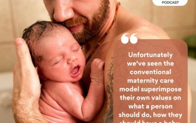 Ep. 390 Dr. Nathan Riley and Low Intervention Birth