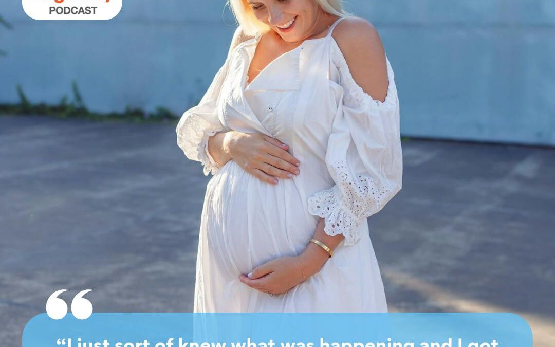 Ep. 388 Kara Sutton: Before Birth