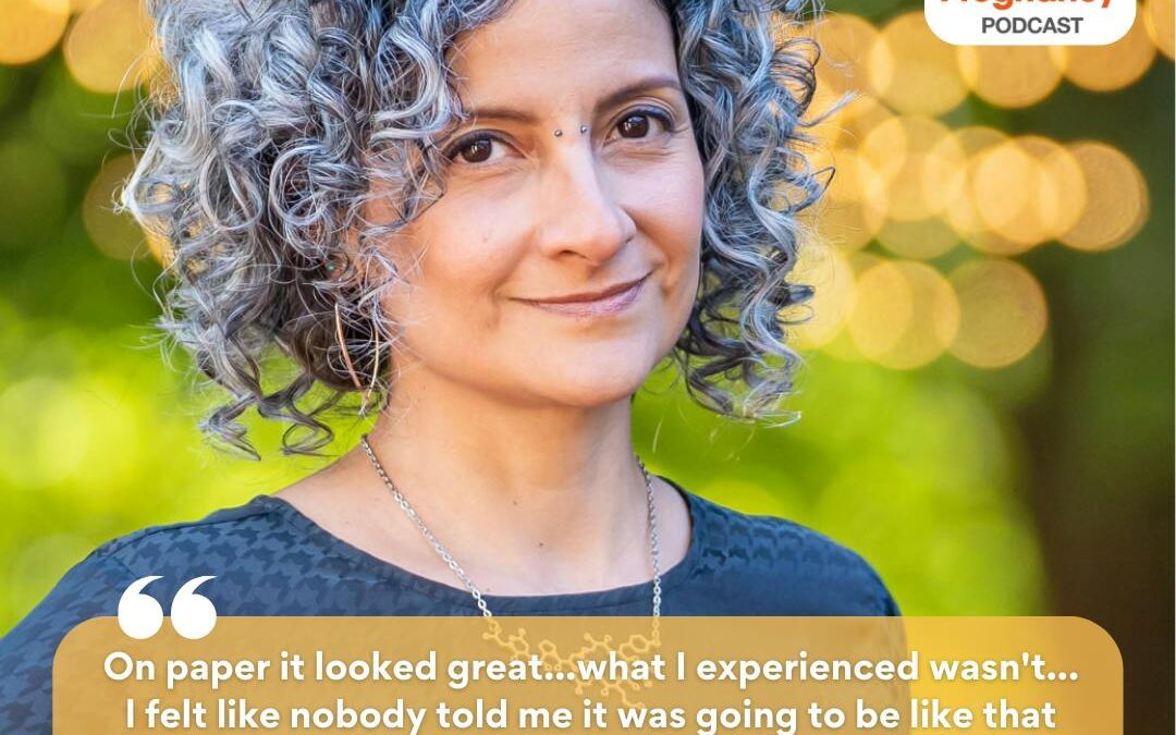 Ep. 392 Transformational Birth with Adriana Lozada