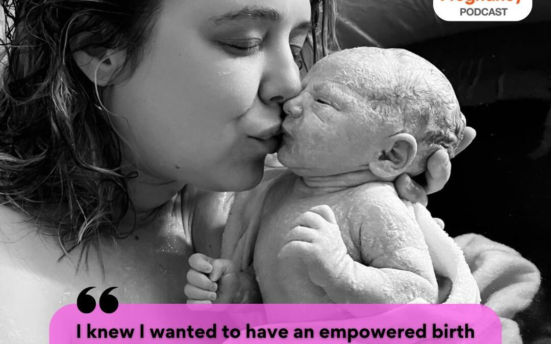 Ep. 393 Directing Your Own Birth with Rylee Ebsen
