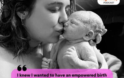 Ep. 393 Directing Your Own Birth with Rylee Ebsen