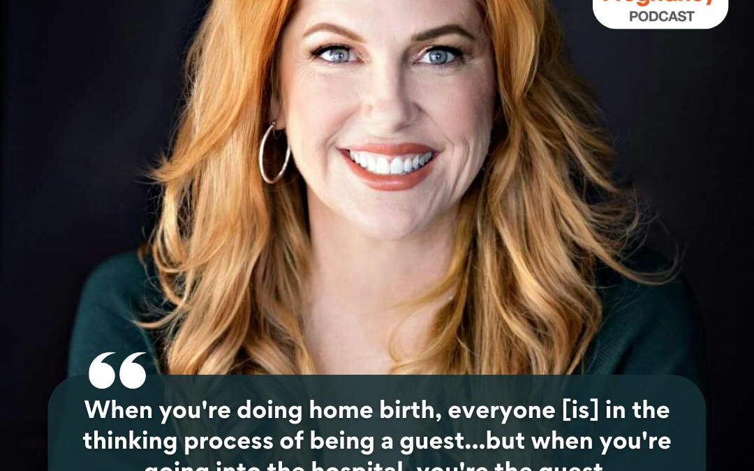 Ep. 395 Birth and Advocacy with Dawn Thompson