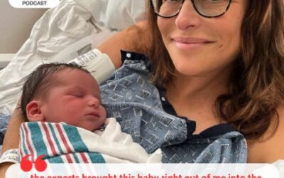 Ep. 397 Rachel Gerrol: After Birth