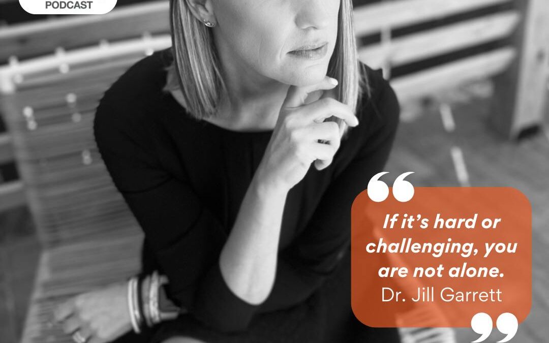 Ep. 402 Perinatal Mental Health with Dr. Jill Garrett