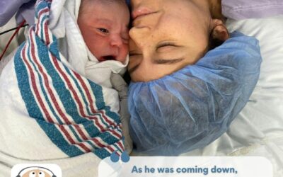 Ep. 408 Michelle Christensen: After Birth