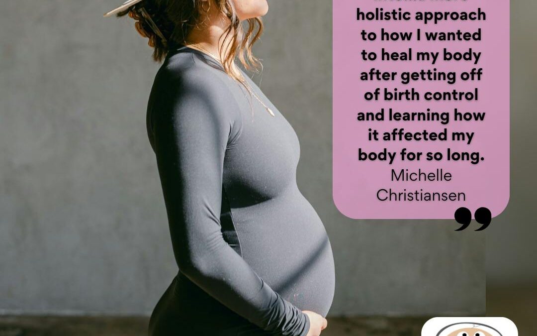 Ep. 407 Michelle Christensen: Before Birth
