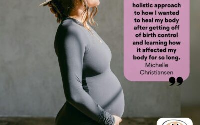 Ep. 407 Michelle Christensen: Before Birth