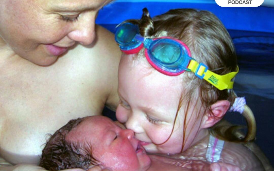 Ep. 409 The Face of Birth with Kate and Gavin
