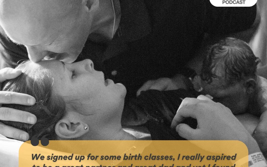 Ep. 411 Welcome to Fatherhood with David Arrell