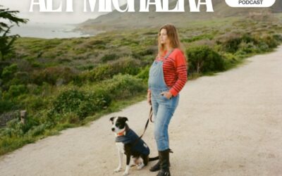 Ep. 413 Aly Michalka: Before Birth