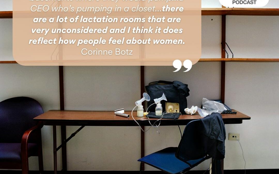 Ep. 410 Milk Factory with Corinne Botz