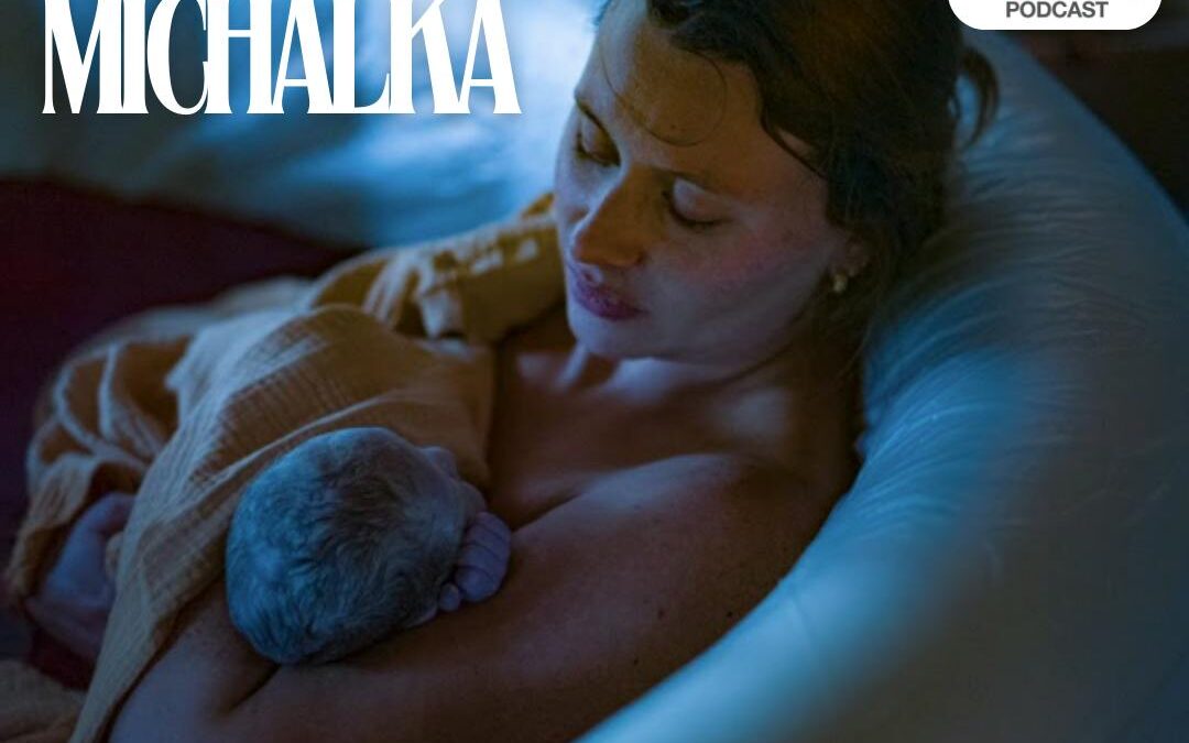Ep. 414 Aly Michalka: After Birth