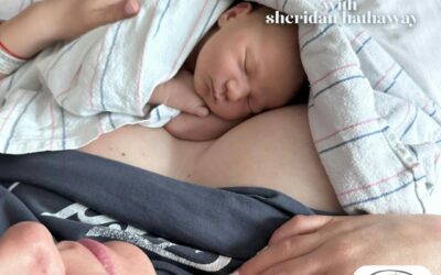 Ep. 421 Sheridan Hathaway: After Birth