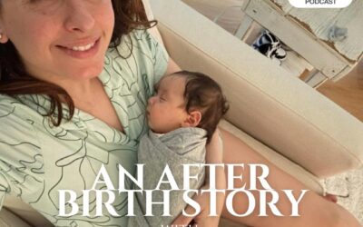 Ep. 424 Leedia Riman: After Birth