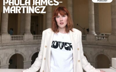 Ep. 428 In Conversation with Women’s Health Advocate Paula James-Martinez