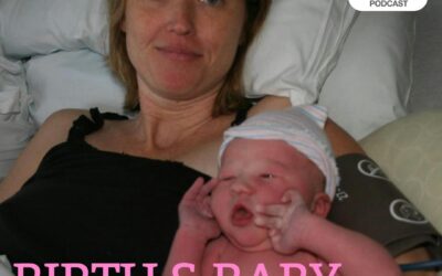 Ep. 427 Birth & Baby with Elite Certified Doula Kristin Revere