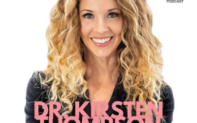 Ep. 432 Dr. Kirsten Thompson on PMDD